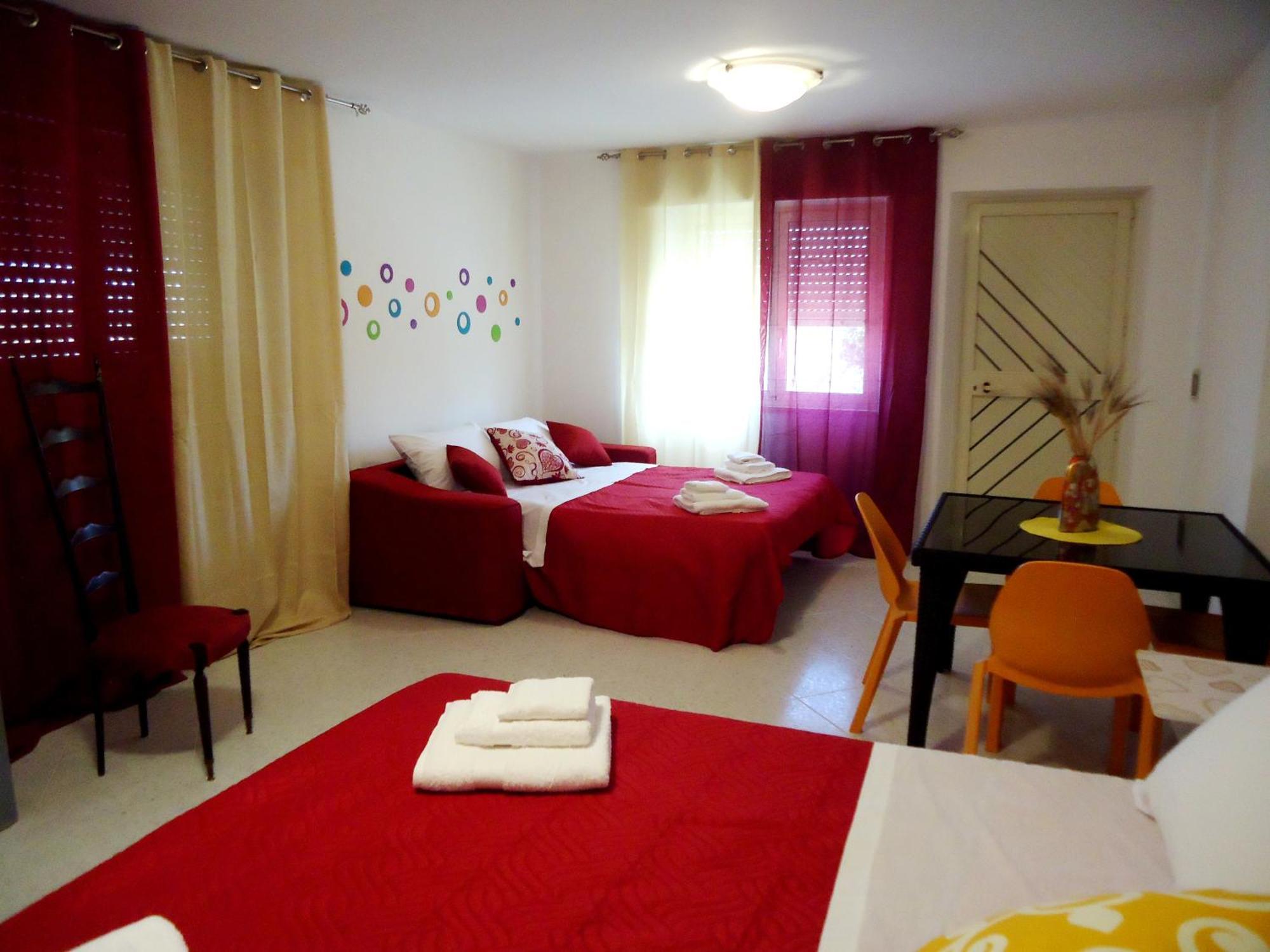Sole E Fiori Di Sicilia Apartment Валдериче Екстериор снимка