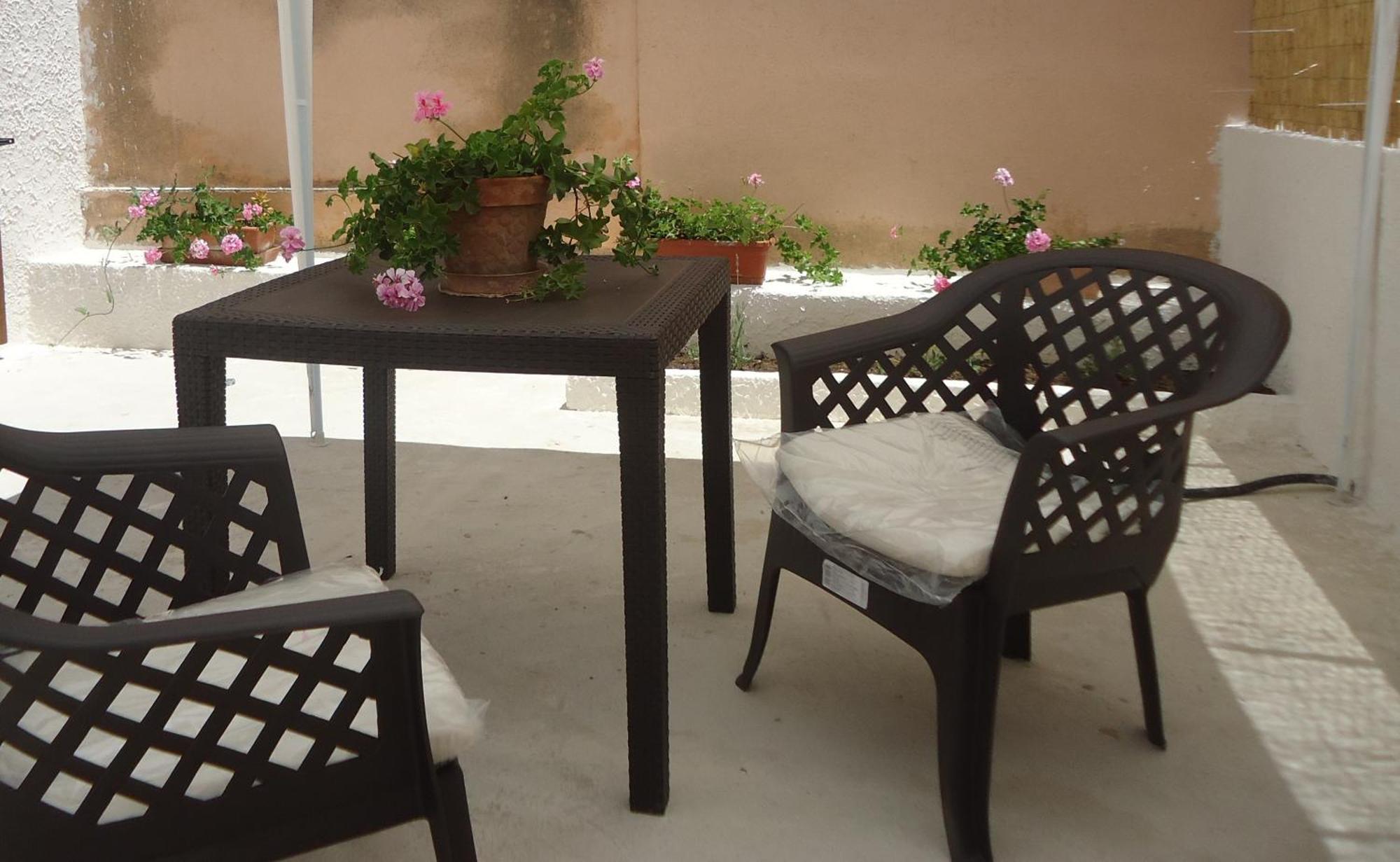 Sole E Fiori Di Sicilia Apartment Валдериче Екстериор снимка