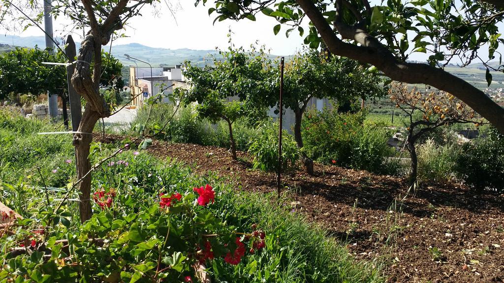 Sole E Fiori Di Sicilia Apartment Валдериче Екстериор снимка