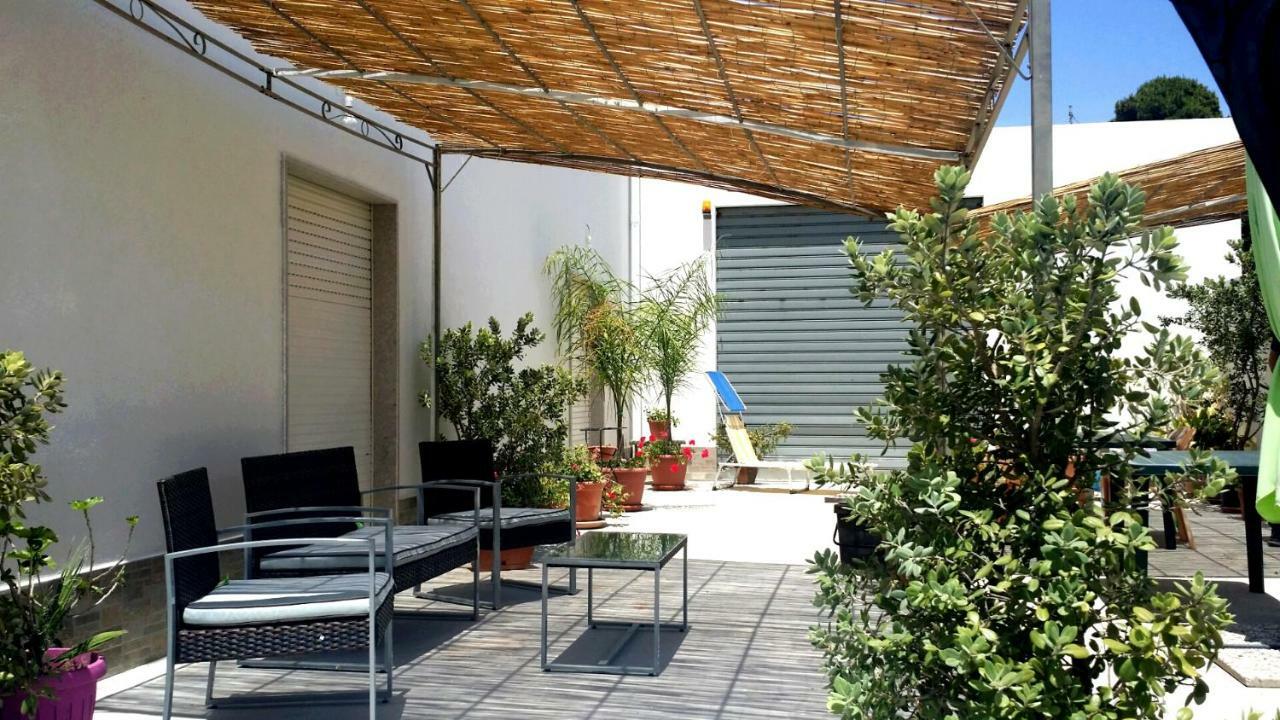 Sole E Fiori Di Sicilia Apartment Валдериче Екстериор снимка